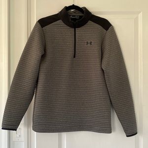 {under armour} zip up
